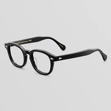 Load image into Gallery viewer, Top Grade Quality Acetate Retro Square Glasses Frame Men Women Optical Myopia Eyeglasses Johnny Depp LEMTOSH Full Rim Spectacles