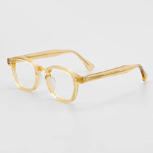 Load image into Gallery viewer, Top Grade Quality Acetate Retro Square Glasses Frame Men Women Optical Myopia Eyeglasses Johnny Depp LEMTOSH Full Rim Spectacles