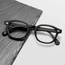 Load image into Gallery viewer, Top Grade Quality Acetate Retro Square Glasses Frame Men Women Optical Myopia Eyeglasses Johnny Depp LEMTOSH Full Rim Spectacles