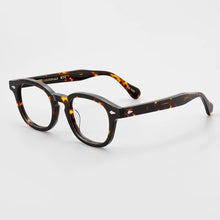 Load image into Gallery viewer, Top Grade Quality Acetate Retro Square Glasses Frame Men Women Optical Myopia Eyeglasses Johnny Depp LEMTOSH Full Rim Spectacles
