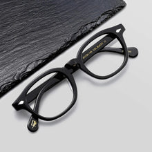 Load image into Gallery viewer, Top Grade Quality Acetate Retro Square Glasses Frame Men Women Optical Myopia Eyeglasses Johnny Depp LEMTOSH Full Rim Spectacles