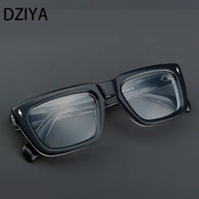 Load image into Gallery viewer, Acetate Frame Eyewear Frame Vintage Square Brand Design Eyeglasses