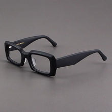 Load image into Gallery viewer, Top Quality Handmade Acetate Eyeglasses Frame Retro Men Optical Eyewear Prescription Vintage Glasses Women Spectacle
