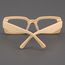Load image into Gallery viewer, Top Quality Handmade Acetate Eyeglasses Frame Retro Men Optical Eyewear Prescription Vintage Glasses Women Spectacle