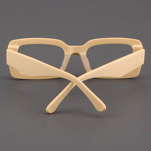 Top Quality Handmade Acetate Eyeglasses Frame Retro Men Optical Eyewear Prescription Vintage Glasses Women Spectacle
