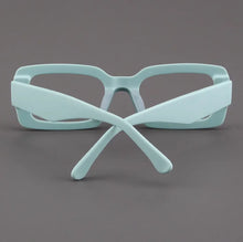 Load image into Gallery viewer, Top Quality Handmade Acetate Eyeglasses Frame Retro Men Optical Eyewear Prescription Vintage Glasses Women Spectacle