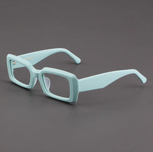Load image into Gallery viewer, Top Quality Handmade Acetate Eyeglasses Frame Retro Men Optical Eyewear Prescription Vintage Glasses Women Spectacle