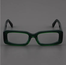 Load image into Gallery viewer, Top Quality Handmade Acetate Eyeglasses Frame Vintage Men Optical Eyewear Prescription Retro Glasses Women Spectacle
