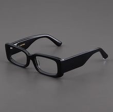 Load image into Gallery viewer, Top Quality Handmade Acetate Eyeglasses Frame Vintage Men Optical Eyewear Prescription Retro Glasses Women Spectacle