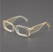 Load image into Gallery viewer, Top Quality Handmade Acetate Eyeglasses Frame Vintage Men Optical Eyewear Prescription Retro Glasses Women Spectacle