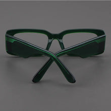 Load image into Gallery viewer, Top Quality Handmade Acetate Eyeglasses Frame Vintage Men Optical Eyewear Prescription Retro Glasses Women Spectacle