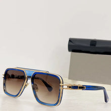 Carica l&#39;immagine nel visualizzatore di Gallery, DTS 403 Women Men Sunglasses Glass lens   sunglasses DT women men sunglasses driving   brand sunglasses