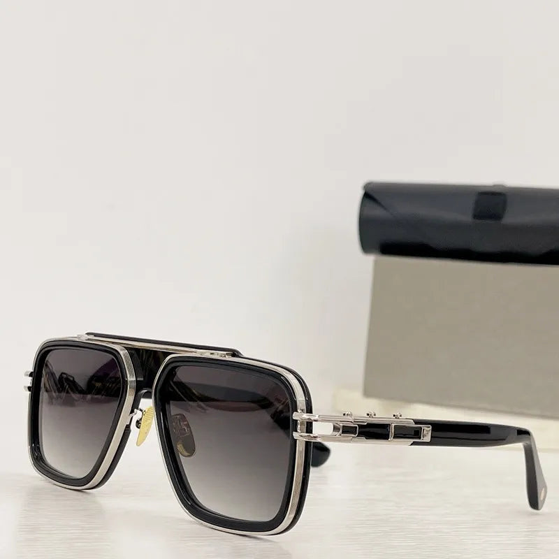 DTS 403 Women Men Sunglasses Glass lens   sunglasses DT women men sunglasses driving   brand sunglasses