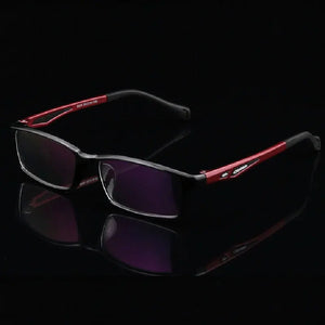 Toptical Prescription Eye Glasses Frame tr90 Ultra-light Glasses Men Eyeglasses  Male Optical Eyewear