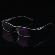 Carica l&#39;immagine nel visualizzatore di Gallery, Toptical Prescription Eye Glasses Frame tr90 Ultra-light Glasses Men Eyeglasses  Male Optical Eyewear