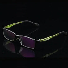Carica l&#39;immagine nel visualizzatore di Gallery, Toptical Prescription Eye Glasses Frame tr90 Ultra-light Glasses Men Eyeglasses  Male Optical Eyewear