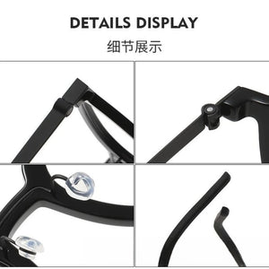 Transparent Color Aceteta Glasses Frame for Men Women  Linde with The Same Titanium Eyeglasses Optical Prescription Eyewear
