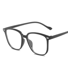 Load image into Gallery viewer, Transparent Computer Glasses Frame Women Men Anti Blue Light Square Eyewear Blocking Optical Spectacle Eyeglasses