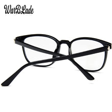 Load image into Gallery viewer, Transparent Glasses Frames Men Women Fake Glasses Vintage Optical Myopia Eyeglasses Frames Ladies Retro Eyewear WBL