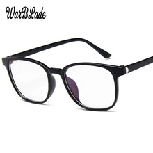 Load image into Gallery viewer, Transparent Glasses Frames Men Women Fake Glasses Vintage Optical Myopia Eyeglasses Frames Ladies Retro Eyewear WBL