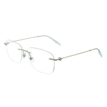 Load image into Gallery viewer, Trend Brand Men&#39;s Glasses Frame Fashion Women&#39;s Reading Glasses Ultra Light Simple Frameless Wearing Comfort MB0075O