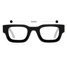 Load image into Gallery viewer, Trendy Handmade Acetate Punk Square Optical Glasses Frame Men Myopia Eyeglasses Prescription Eyewear Frames Lentes Opticos Para