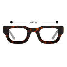 Load image into Gallery viewer, Trendy Handmade Acetate Punk Square Optical Glasses Frame Men Myopia Eyeglasses Prescription Eyewear Frames Lentes Opticos Para