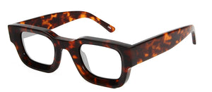 Trendy Handmade Acetate Punk Square Optical Glasses Frame Men Myopia Eyeglasses Prescription Eyewear Frames Lentes Opticos Para