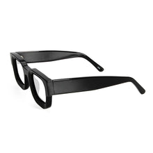 Load image into Gallery viewer, Trendy Handmade Acetate Punk Square Optical Glasses Frame Men Myopia Eyeglasses Prescription Eyewear Frames Lentes Opticos Para