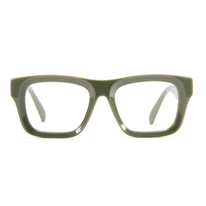 Trendy Oversized Square Eye Glasses For Men Tr90 Large Bold Frame Spectacles Women Myopia Prescription Glasses Oculos De Grau