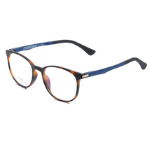 Load image into Gallery viewer, ULTEM Glasses Frame Women Ultralight Round Glasses Prescription Optical Myopia Eyeglasses Frame Men Eyewear DD1518