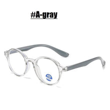 Load image into Gallery viewer, UV400 Kids Anti Blue Light Glasses Silicone Boys Girls Computer Eyeglasses Blue Light Blocking Glass Optical Frame Phone Glasses