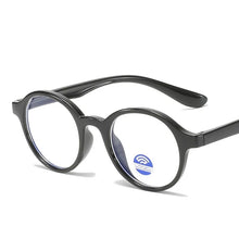 Load image into Gallery viewer, UV400 Kids Anti Blue Light Glasses Silicone Boys Girls Computer Eyeglasses Blue Light Blocking Glass Optical Frame Phone Glasses