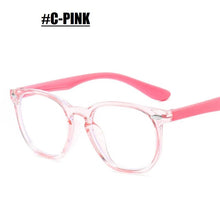 Load image into Gallery viewer, UV400 Kids Anti Blue Light Glasses Silicone Boys Girls Computer Eyeglasses Blue Light Blocking Glass Optical Frame Phone Glasses