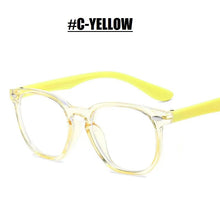 Load image into Gallery viewer, UV400 Kids Anti Blue Light Glasses Silicone Boys Girls Computer Eyeglasses Blue Light Blocking Glass Optical Frame Phone Glasses