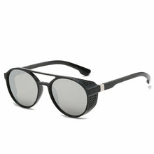 Load image into Gallery viewer, UV400 Punk Sun Glasses - Men&#39;s Retro Style Sunglasses by MUSELIFE