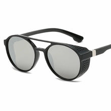 Load image into Gallery viewer, UV400 Punk Sun Glasses - Men&#39;s Retro Style Sunglasses by MUSELIFE