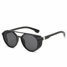 Load image into Gallery viewer, UV400 Punk Sun Glasses - Men&#39;s Retro Style Sunglasses by MUSELIFE