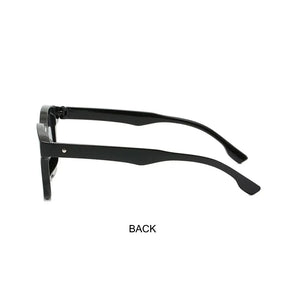 UV400 Square Sunglasses Trendy Colorful Popular Jelly Green Sun Glasses Punk Shades for Women & Men