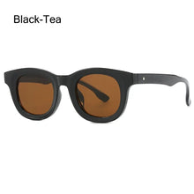 Load image into Gallery viewer, UV400 Square Sunglasses Trendy Colorful Popular Jelly Green Sun Glasses Punk Shades for Women &amp; Men