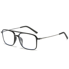 Carica l&#39;immagine nel visualizzatore di Gallery, Ultem Occhiali Quadrati Telaio Uomini Ultralight Cerchio Completo Occhiali Da Vista Donne Miopia Montature per occhiali Da Vista Ottica Occhiali Trasparenti