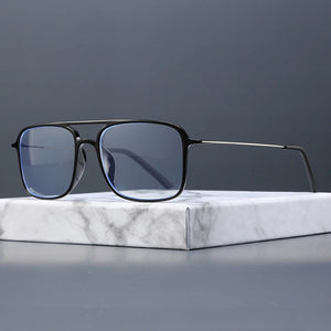 Ultem Occhiali Quadrati Telaio Uomini Ultralight Cerchio Completo Occhiali Da Vista Donne Miopia Montature per occhiali Da Vista Ottica Occhiali Trasparenti