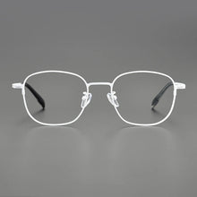 Load image into Gallery viewer, Ultra Light Vintage Pure Titanium Eyeglasses Frame Men Japan Retro Prescription Myopia Glasses Frame Women   Brand Eyewear