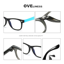 Load image into Gallery viewer, Ultra-light Flexible TR90 Kids Eyewear Retro Round Optical prescription eyeglasses frame Children Glasses Frame Boy Girl
