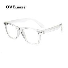 Load image into Gallery viewer, Ultra-light Flexible TR90 Kids Eyewear Retro Round Optical prescription eyeglasses frame Children Glasses Frame Boy Girl