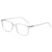 Load image into Gallery viewer, Ultra-light Flexible TR90 Square Glasses Men Women Transparent Optical Eyeglasses Frame Anti Blue Light Clear Spectacle