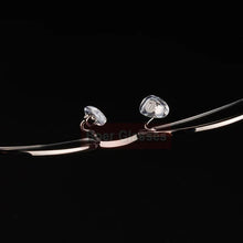 Load image into Gallery viewer, Ultra-light Titanium Full Rim classic Eyewear Glasses Optical Frame Myopia Prescription Lens Men&#39;s  8117