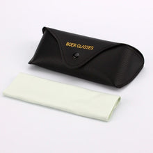 Load image into Gallery viewer, Ultra-light Titanium Half Rim Eyewear Glasses Optical Frame Myopia Prescription Lens Men 8806