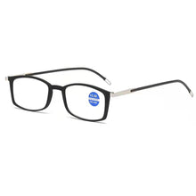 Load image into Gallery viewer, Ultralight Anti Blue Rays Reading Glasses Paste the back of the Mobile phone Portable Hyperopia Eyeglass Unisex Computer Eyewear