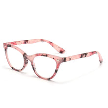 Load image into Gallery viewer, Ultralight Elegant Print Flower Reading Glasses  Protection Anti Blue Light Presbyopic Eyeglasses Women Eyewear Glasses
